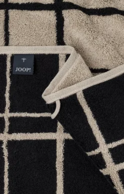 JOOP! SELECT LAYER Terrycloth Range in Ebony