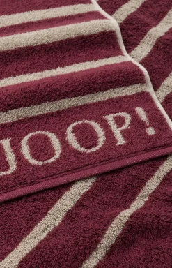 JOOP! SELECT SHADE Terrycloth Range in Rouge