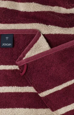 JOOP! SELECT SHADE Terrycloth Range in Rouge