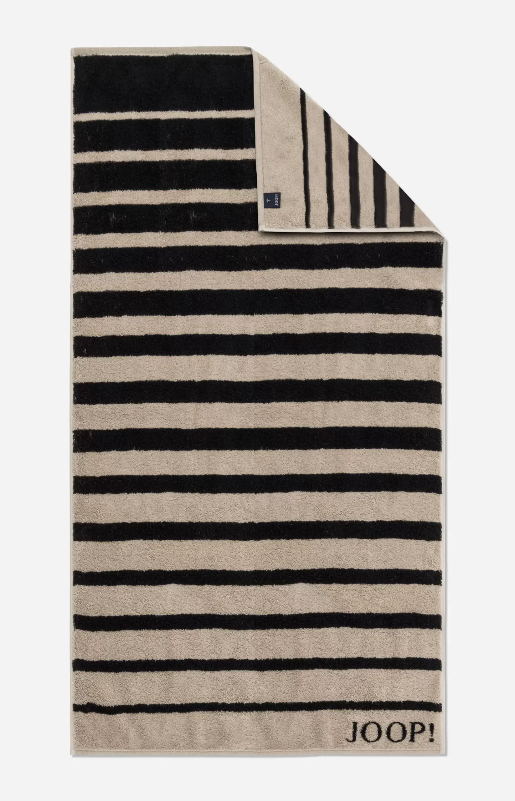 JOOP! SELECT SHADE Terrycloth Range in Ebony