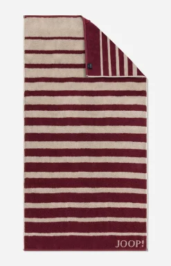 JOOP! SELECT SHADE Terrycloth Range in Rouge