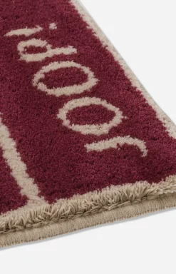 JOOP! SHUTTER Bath Mat in Rouge, 50 x 60 cm