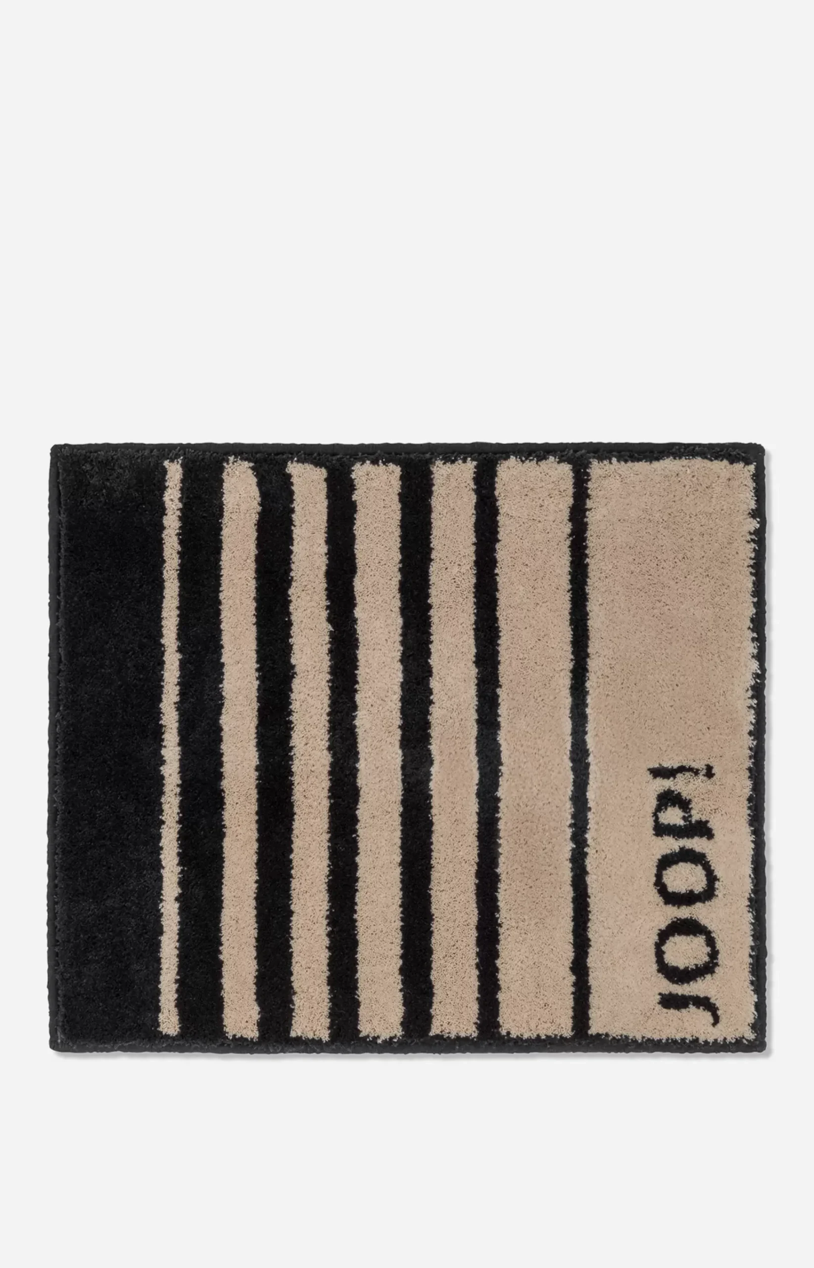 JOOP! SHUTTER Bath Mat in Ebony, 50 x 60 cm