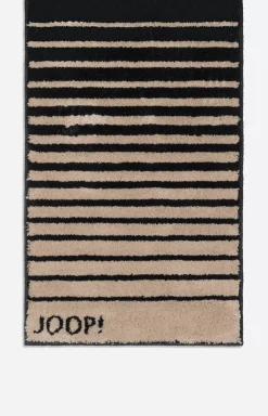 JOOP! SHUTTER Bath Mat in Ebony, 70 x 120 cm