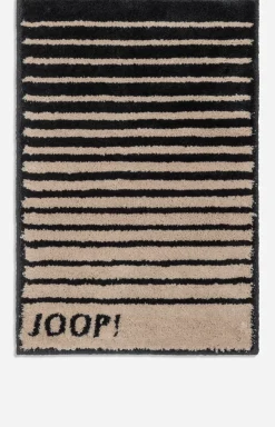 JOOP! SHUTTER Bath Mat in Ebony, 60 x 90 cm