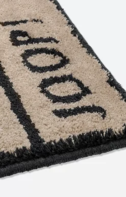 JOOP! SHUTTER Bath Mat in Ebony, 60 x 90 cm