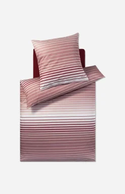 JOOP! SHUTTER Bed Linen in Rouge