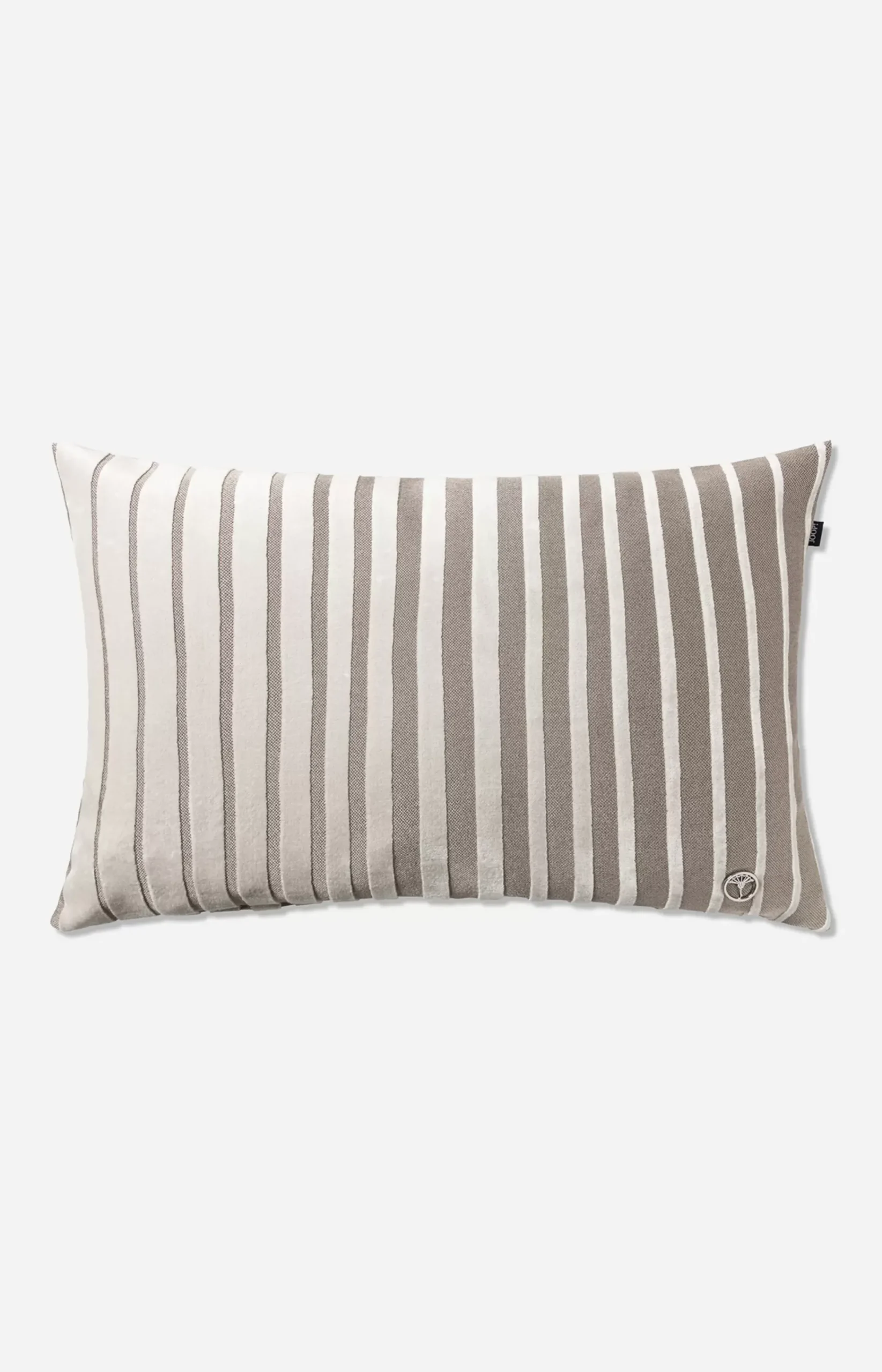 JOOP! SHUTTER Decorative Cushion Cover in Cream