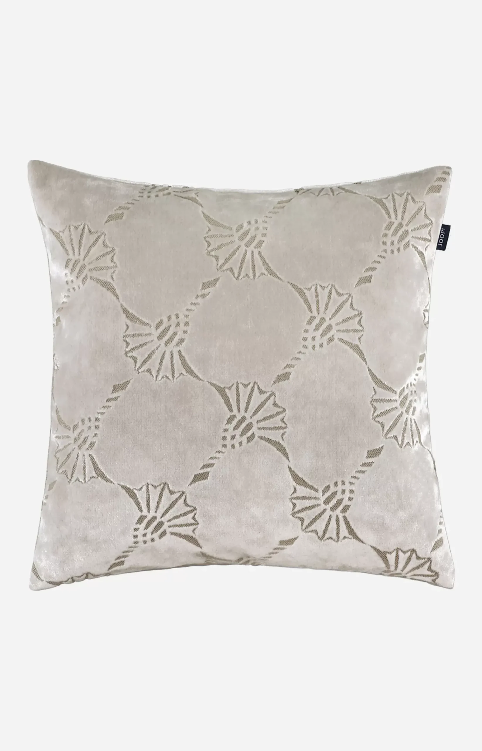 JOOP! SHUTTER Decorative Cushion Cover in Cream
