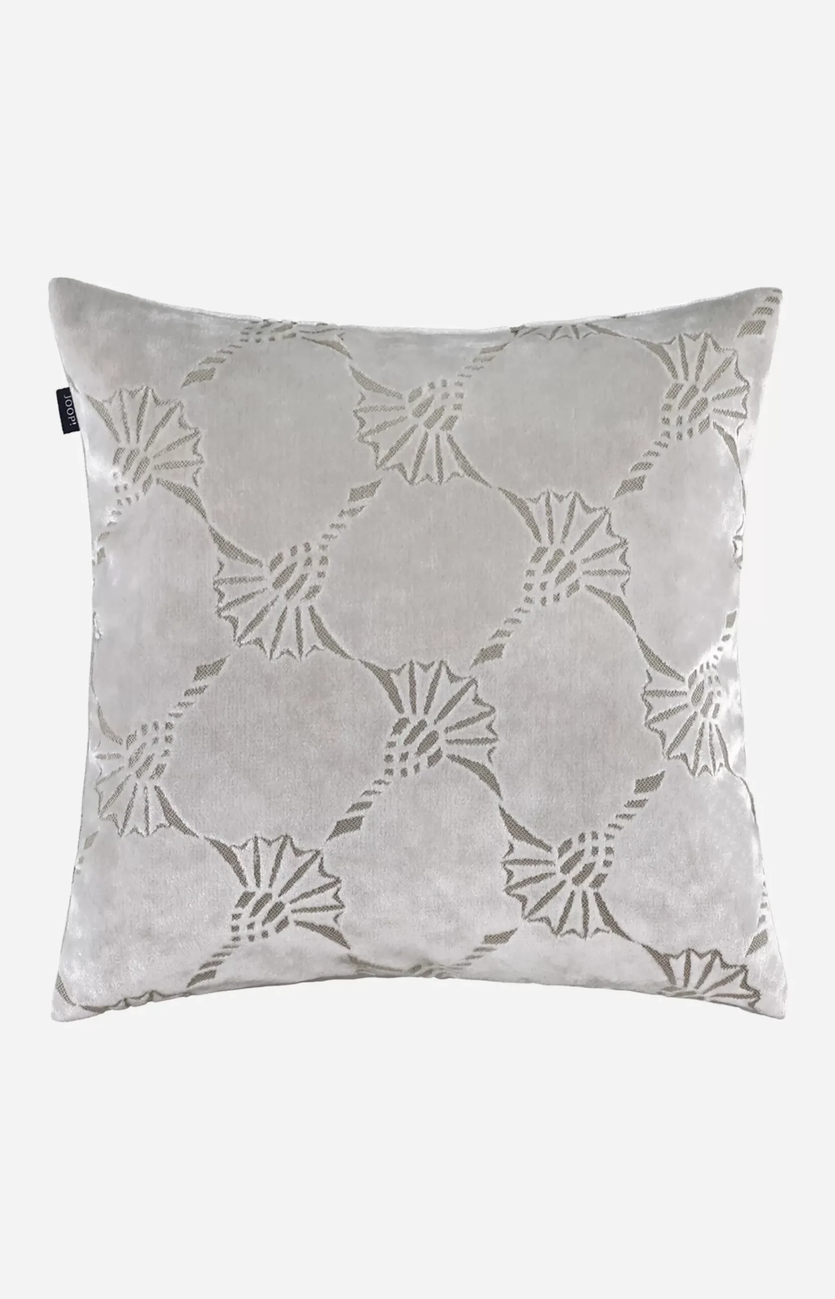 JOOP! SHUTTER Decorative Cushion Cover in Cream