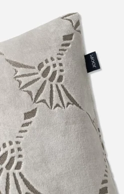 JOOP! SHUTTER Decorative Cushion Cover in Cream