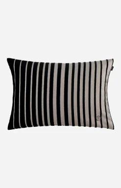 JOOP! SHUTTER Decorative Cushion Cover in Black