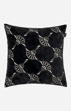 JOOP! SHUTTER Decorative Cushion Cover in Black