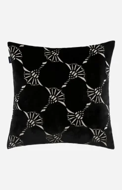 JOOP! SHUTTER Decorative Cushion Cover in Black