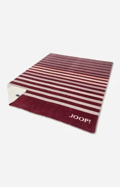 JOOP! SHUTTER Throw in Rouge