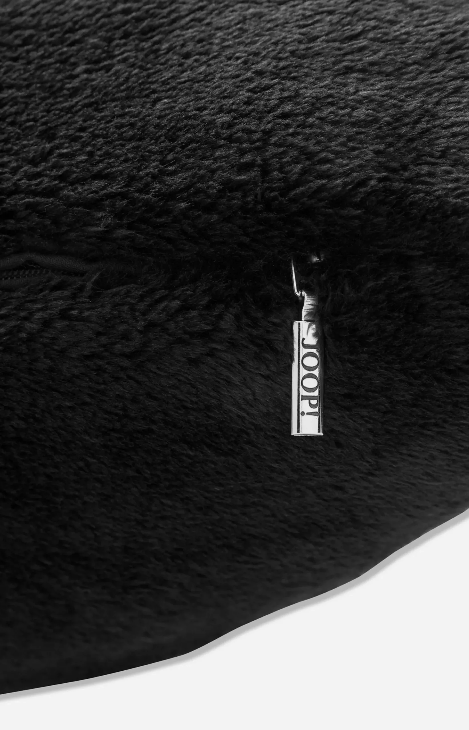 JOOP! SLEEK Decorative Cushion Cover in Black