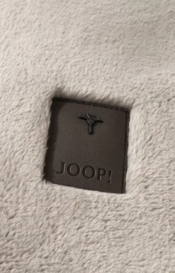 JOOP! SLEEK Decorative Cushion Cover in Grey