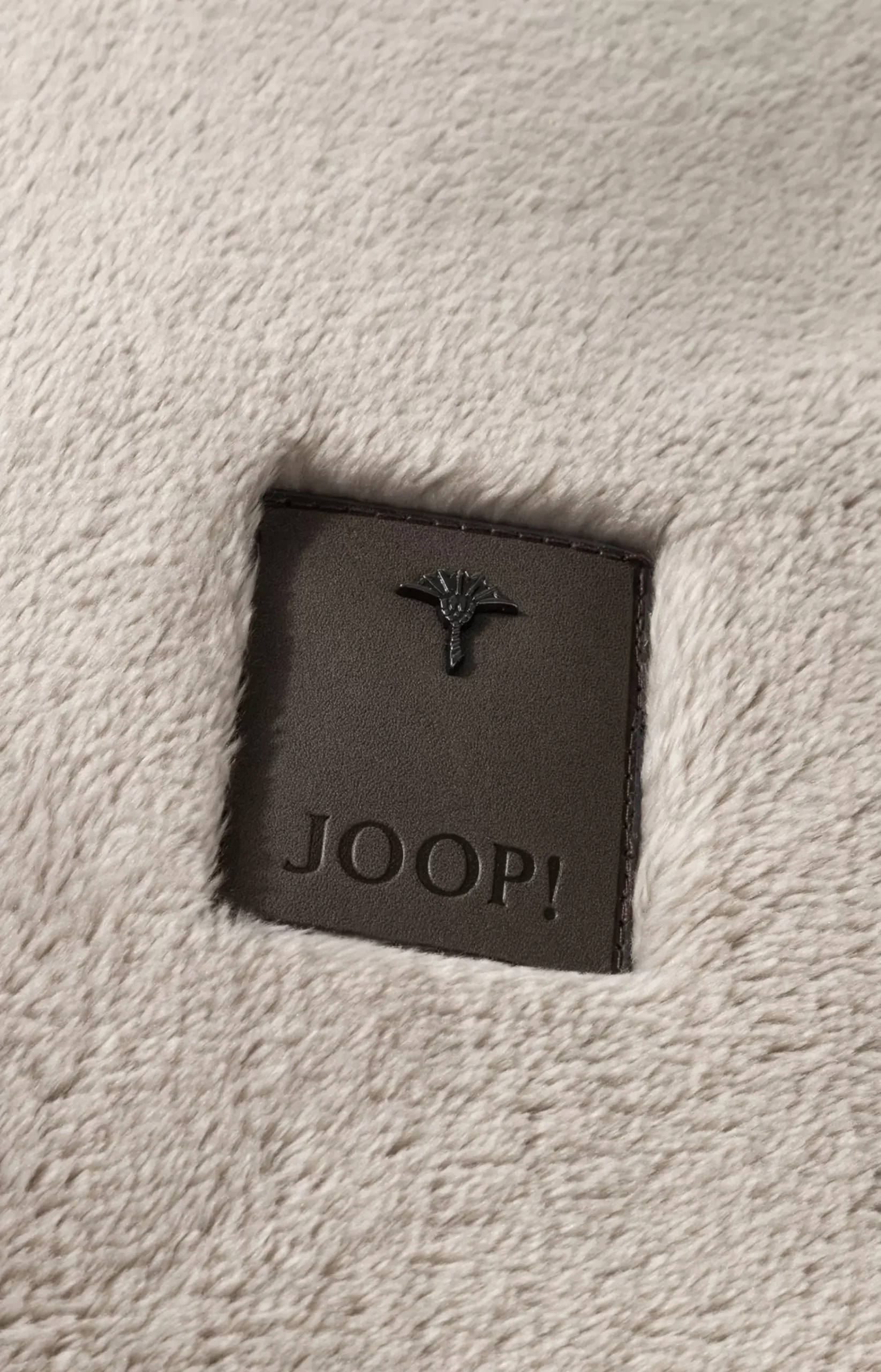 JOOP! SLEEK Decorative Cushion Cover in Grey