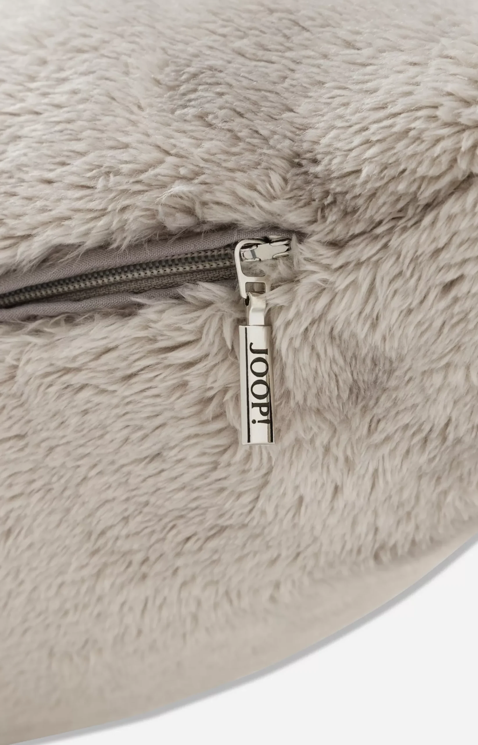 JOOP! SLEEK Decorative Cushion Cover in Grey