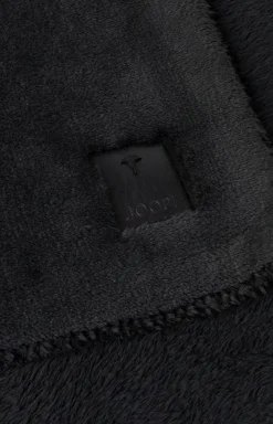 JOOP! SLEEK Throw in Black