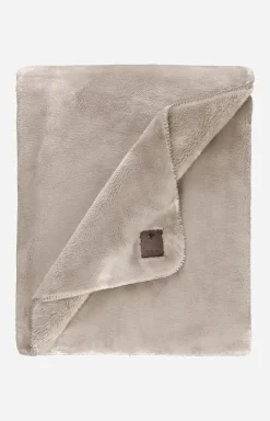 JOOP! SLEEK Throw in Grey