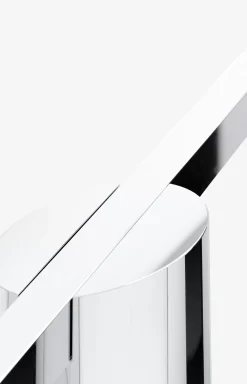 JOOP! SLIM LIGHTS LED table light, chrome