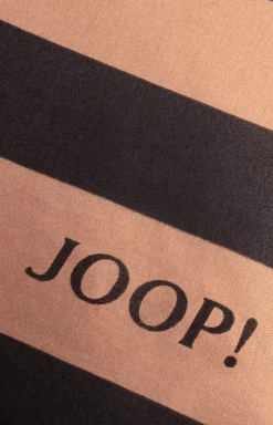 JOOP! TONE bedlinen in copper stripe