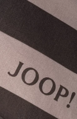 JOOP! TONE bedlinen in stone stripe