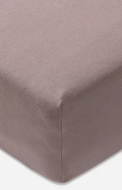 JOOP! UNI fitted sheet in taupe