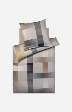JOOP! WOVEN Bed Linen in Sand