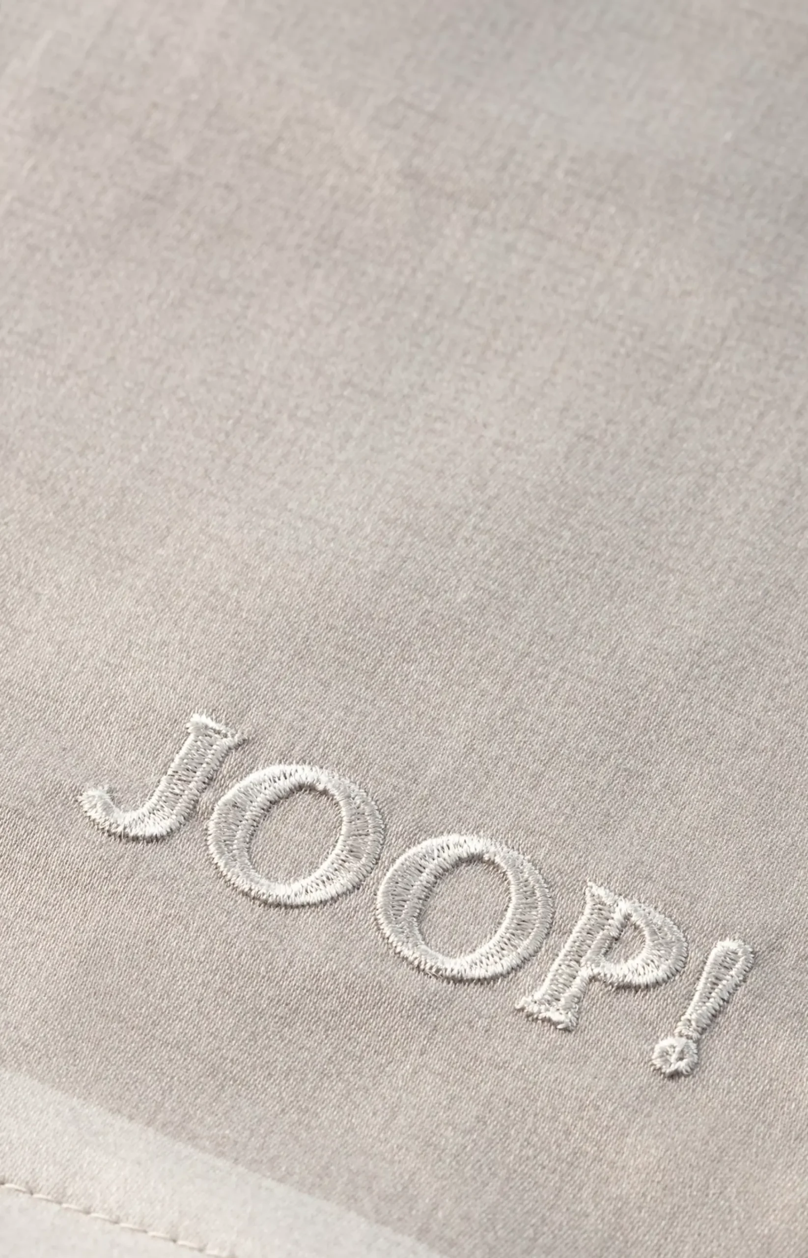 JOOP! WOVEN Bed Linen in Sand