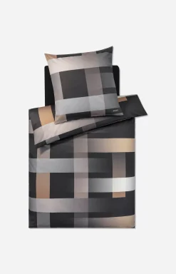 JOOP! WOVEN Bedlinen in Ebony