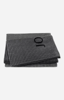 JOOP! WOVEN Blanklet in Black