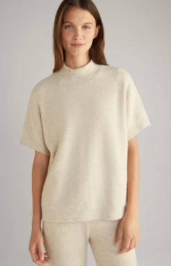 Jumper in Beige