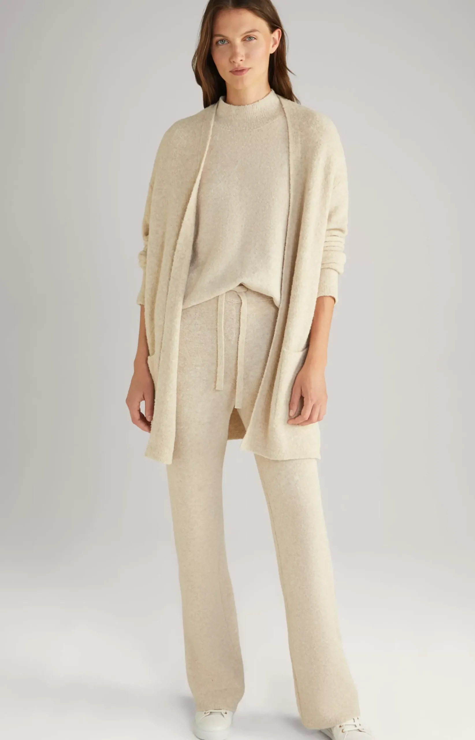 Jumper in Beige