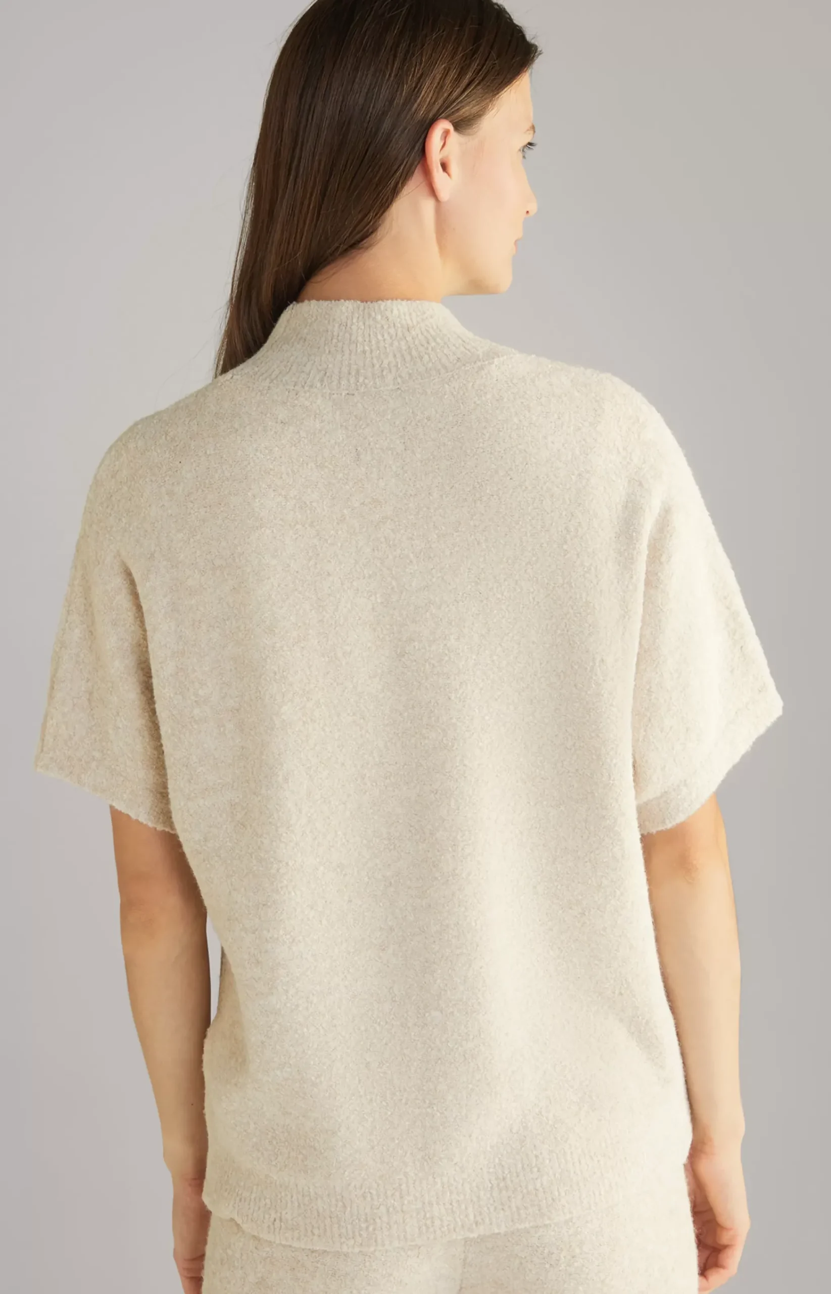 Jumper in Beige