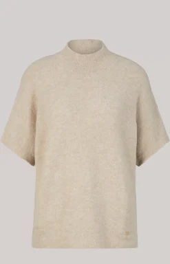 Jumper in Beige