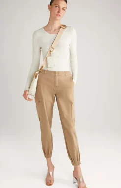 Jumper in Cream