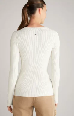 Jumper in Cream