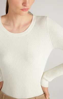 Jumper in Cream