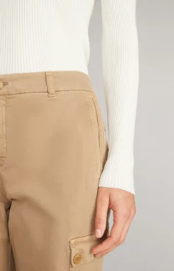 Jumper in Cream