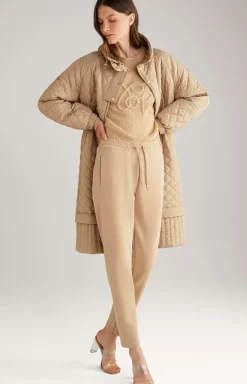 Jumper in Dark Beige