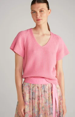 Jumper in Pink