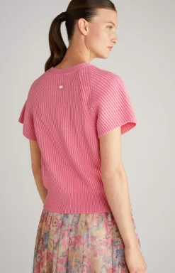 Jumper in Pink