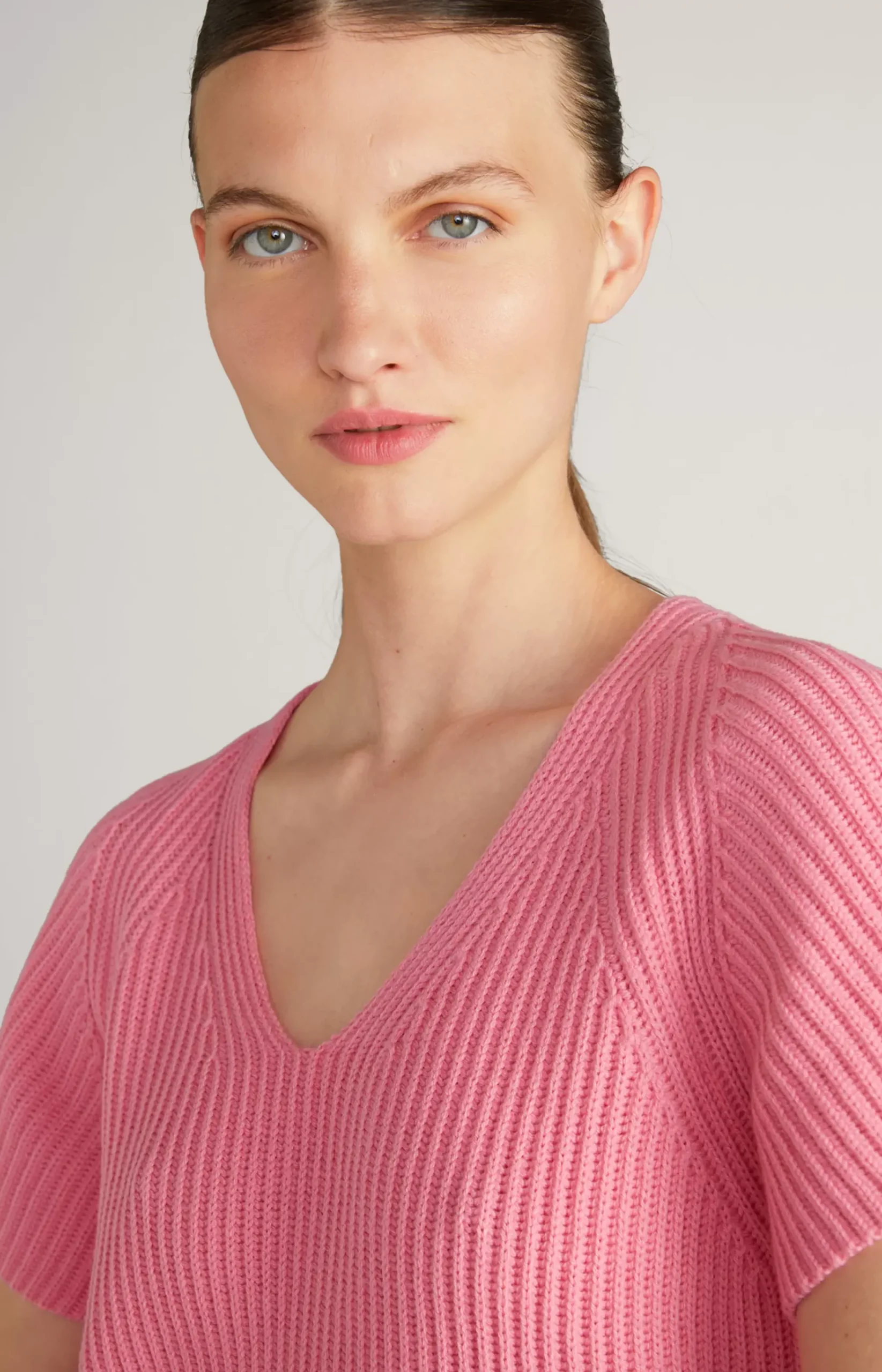 Jumper in Pink