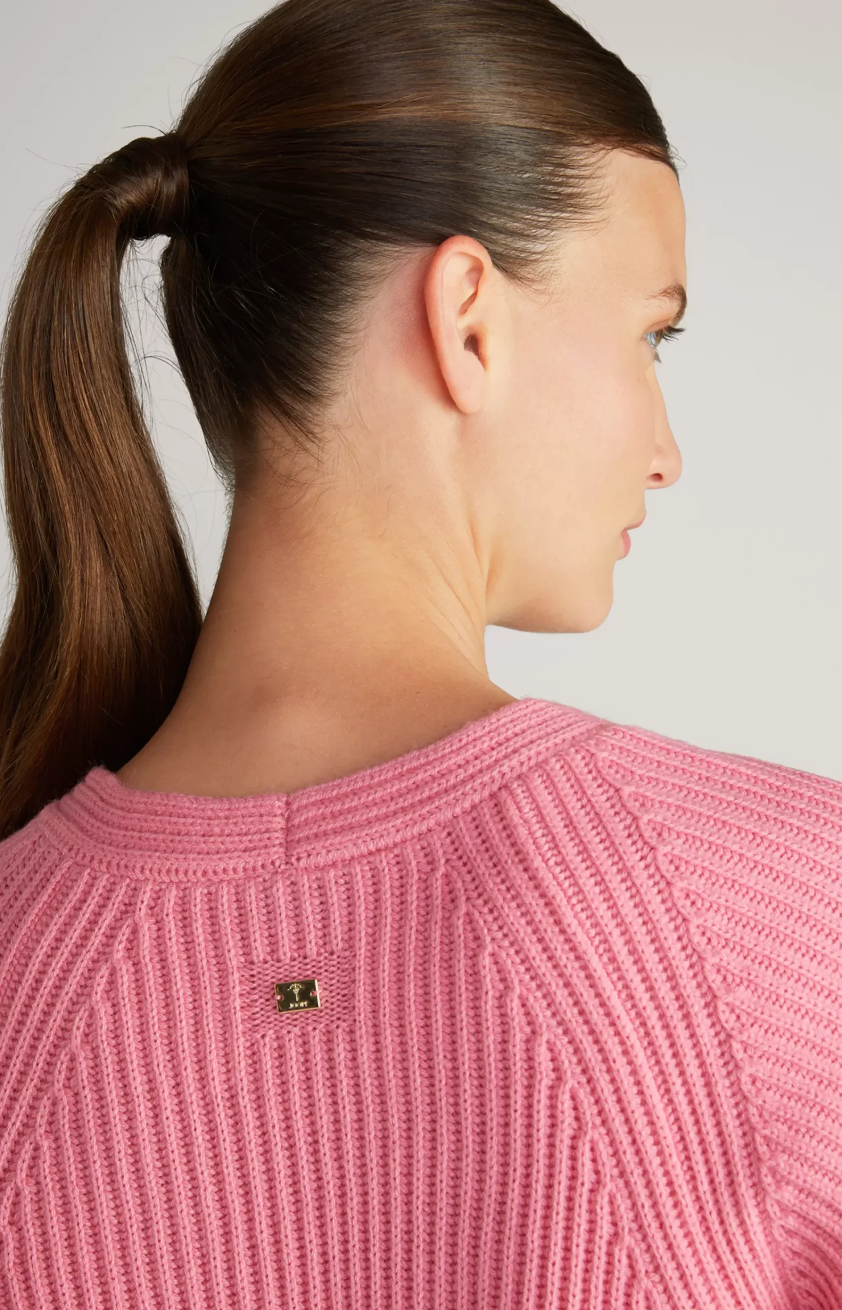Jumper in Pink