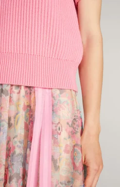 Jumper in Pink