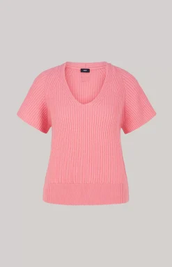 Jumper in Pink