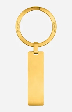 Keyring in Gold