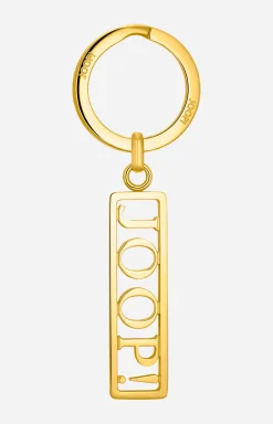Keyring in Gold